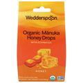 Wedderspoon Organic Manuka Honey Drops with Echinacea
