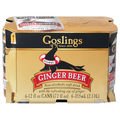 Gosling's Stormy Ginger Beer - 6 pk