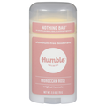 Humble Nothing Bad Aluminum Free Moroccan Rose Deodorant Stick