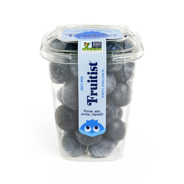 Fruitist Jumbo Blueberries Snack Cup