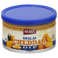 Herr's Mild Cheddar Cheese Dip