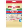 Land O Lakes Pepper Jack Cheese 6g Protein Snack Cubes - 8 ct