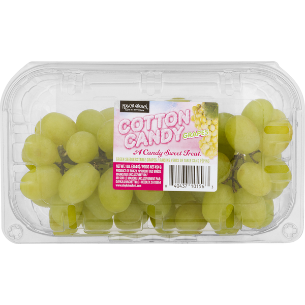 Cotton Candy Grapes