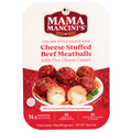 Mama Mancini's Stuffed Beef Meatballs with Five Cheese Center Fresh