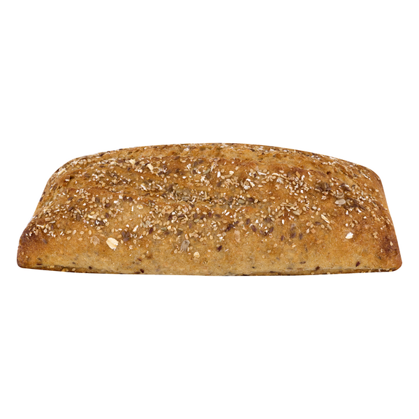Nature's Promise Bakery Multigrain & Seed Loaf Artisan Bread