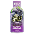 5-Hour Extra Strength Sugar Free Grape Energy Shot