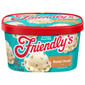 Friendly's Butter Pecan Frozen Dairy Dessert