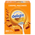 International Delight Caramel Macchiato Flavored Coffee Creamer - 24 ct