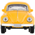 RMZ City Toy VW Beetle Vehicle Yellow