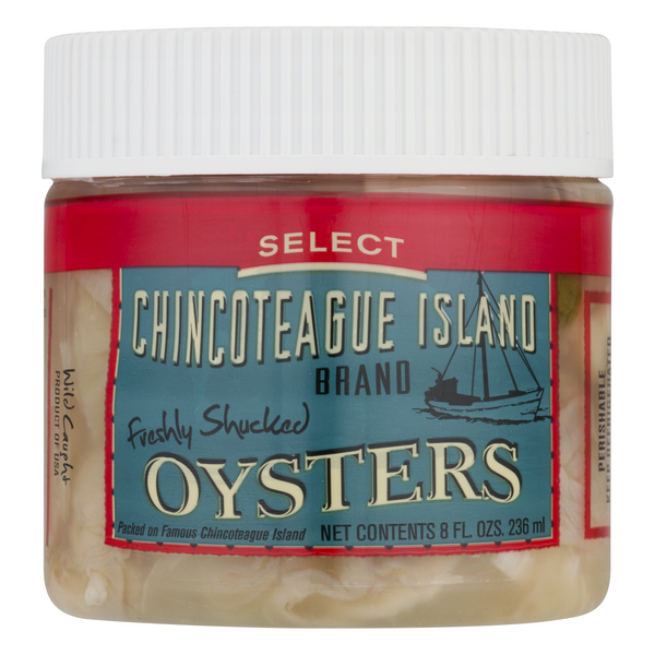 Save on Oysters Shucked Fresh 15 ct Order Online Delivery GIANT