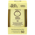 Sun Bum Kids Clear Sunscreen Face Stick SPF 50