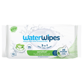 WaterWipes Sensitive+ Hydrating Boost 99% Water Based Wipes