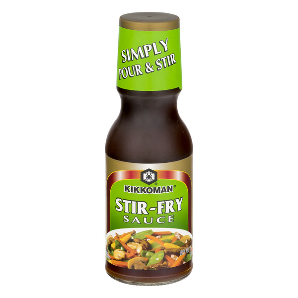 Save on Kikkoman StirFry Sauce Order Online Delivery Stop & Shop