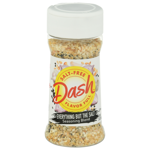 Mrs. Dash Salt Free Everything But The Salt Seasoning Blend
