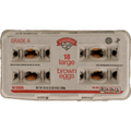 Hannaford Large Brown Eggs