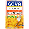 Goya Chicken Flavor Mexican Rice Mix