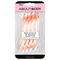 About Body Spa Shave Razors 3-Blade Sensitive