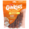 Hartz Oinkies Tender Treats with Chicken Rawhide Free Dog Chews - 36 ct