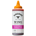 Kinder's Black Cherry Chipotle BBQ Wing Sauce & Dip