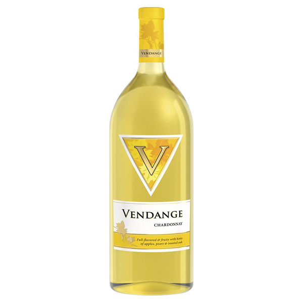 Vendange Chardonnay Wine
