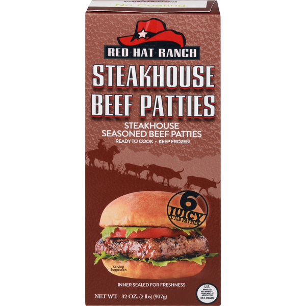 Beef Burgers & Patties Order Online & Save Giant
