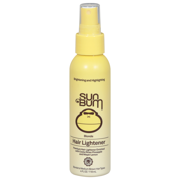 Sun Bum Hair Lightener Blonde