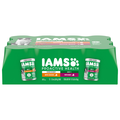 IAMS Proactive Health Chunks in Gravy Chicken & Beef Adult Dog Food - 12ct