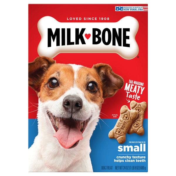 Milk-Bone Small Dog Treats