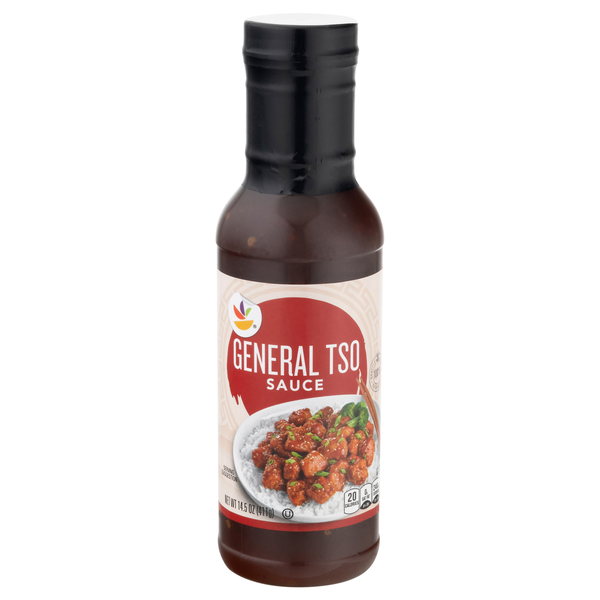 Giant General Tso Sauce