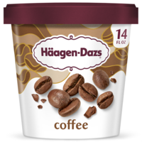 Haagen-Dazs Coffee Ice Cream | MARTIN'S