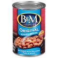 B&M 99% Fat Free Original Baked Beans