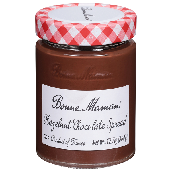 Bonne Maman Hazelnut Chocolate Spread