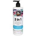 SoCozy Kids 3-in-1 Shampoo + Conditioner + Wash
