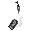 Pure Body Deluxe Handle Nail Brush White