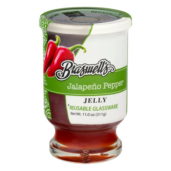 Braswell's Jalapeno Pepper Jelly