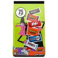 Hershey's Halloween Candy Assortment - 75 ct