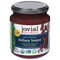 Jovial 100% Organic Gluten Free Kidney Beans