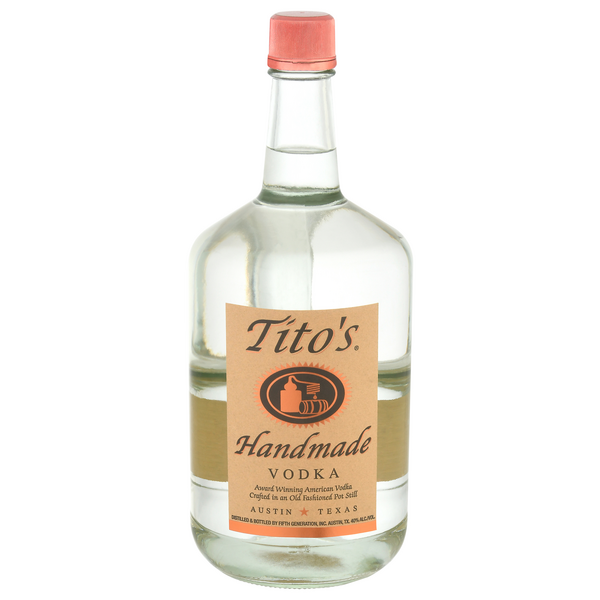Tito's Handmade Vodka