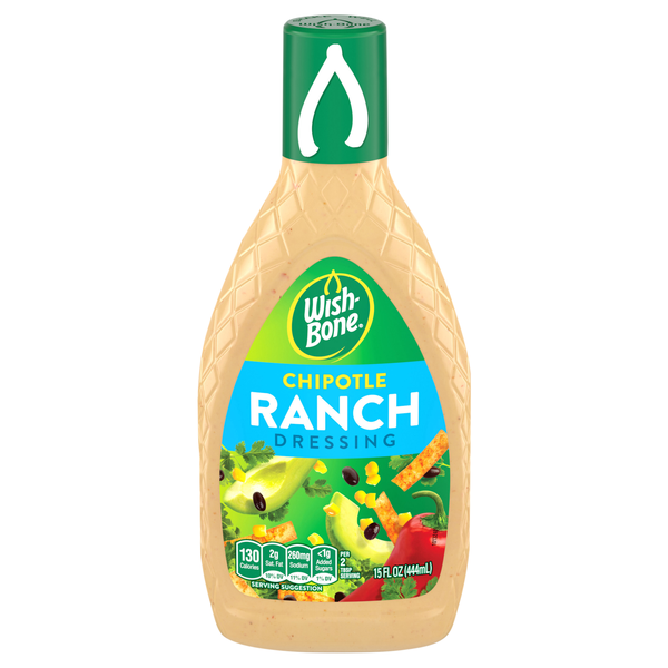Wish-Bone Chipotle Ranch Dressing