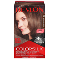 Revlon ColorSilk Beautiful Permanent Hair Color Medium Ash Brown 40