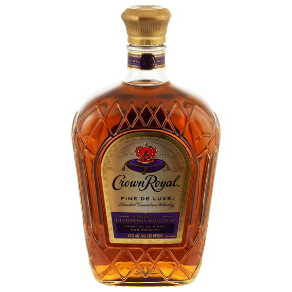 Crown Royal Blended Canadian Whisky