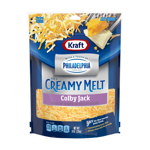 Kraft Colby Jack Cheese Cracker Cuts
