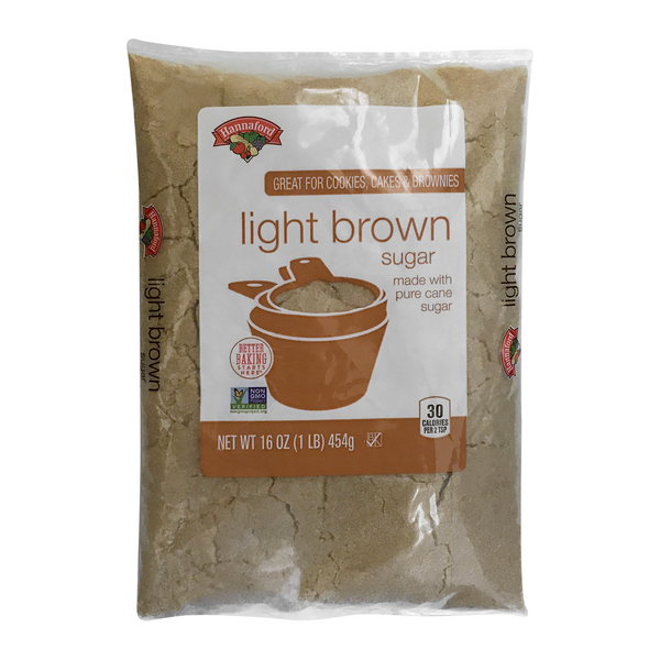 Hannaford Light Brown Sugar