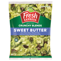 Fresh Express Crunchy Blends Sweet Butter Salad