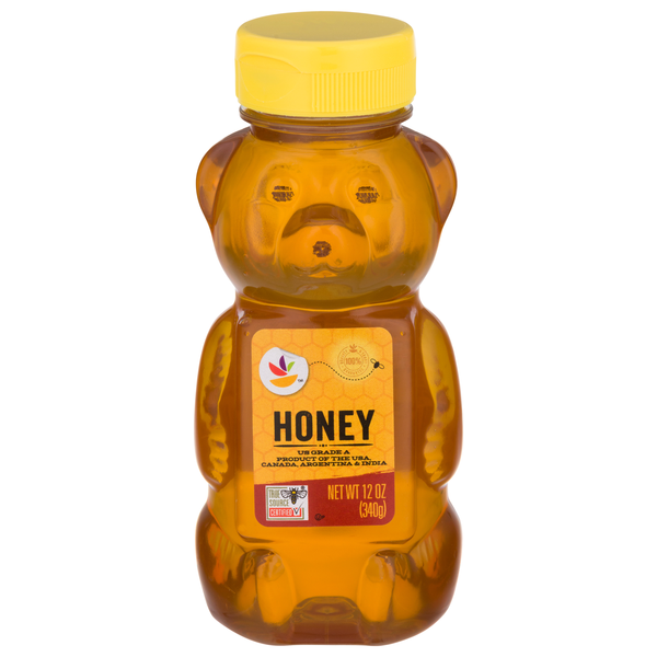Stop & Shop U.S. Grade A Honey Bear