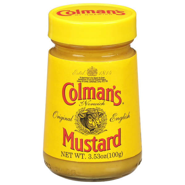 Save on Colman's Original English Mustard Order Online Delivery Food Lion