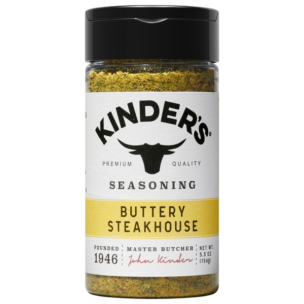 Kinder's Buttery Steakhouse Rub