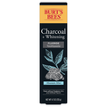 Burt's Bees Charcoal + Whitening Fluoride Mountain Mint Toothpaste