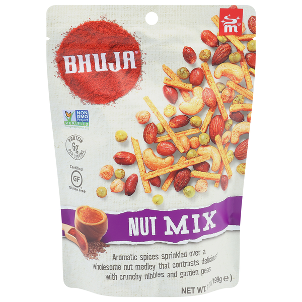 Majans Bhuja Nut Mix Gluten Free