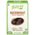 Felicia Buckwheat Mezzi Rigatoni Pasta
